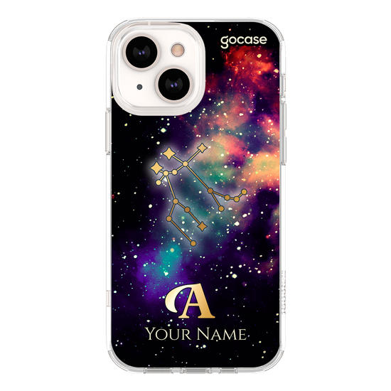 Zodiac & Universe Phone Case