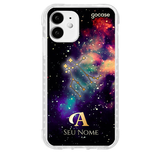 Capinha para celular Universo e Signos