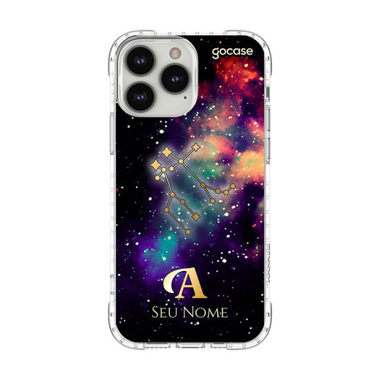 Capinha para celular Universo e Signos