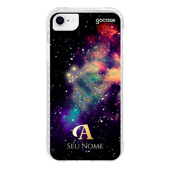 Capinha para celular Universo e Signos