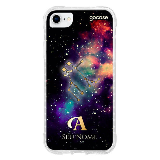 Capinha para celular Universo e Signos