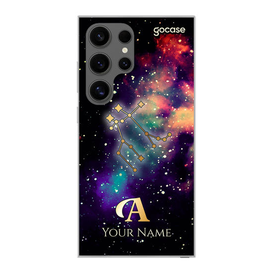 Zodiac & Universe Phone Case