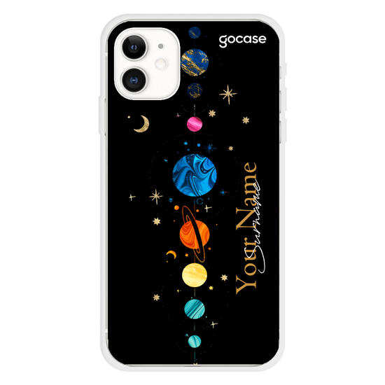 FANCY UNIVERSE Phone Case