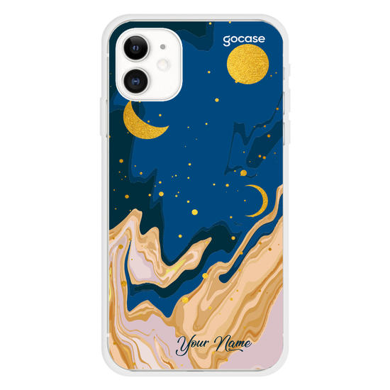 Universo Líquido Phone Case