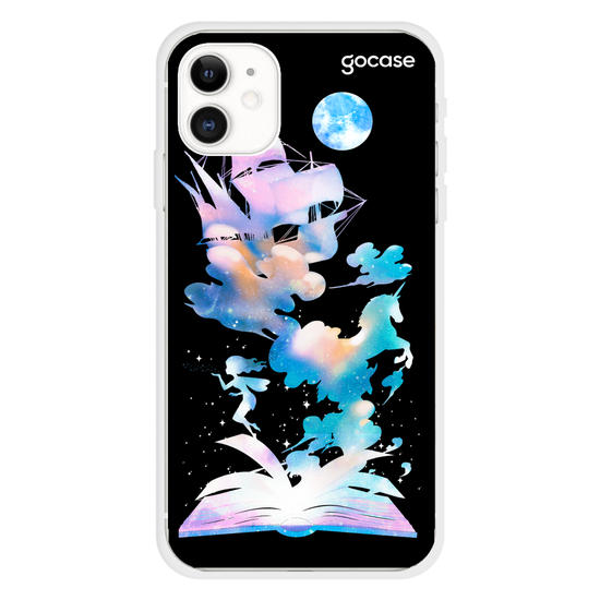 Literary Universe Phone Case