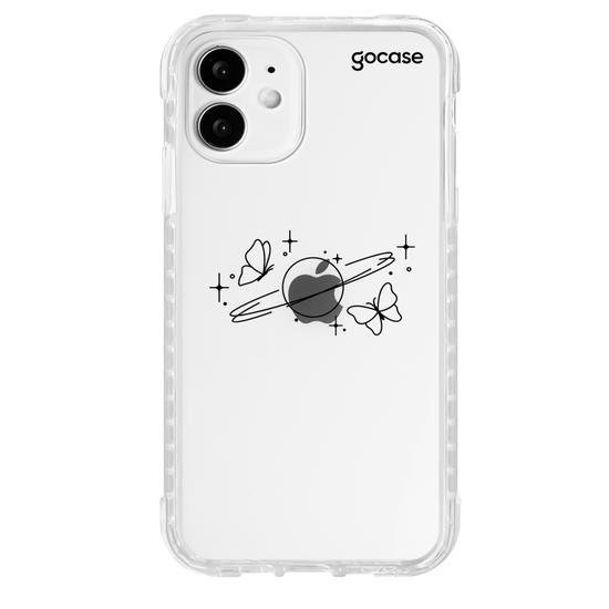 Capinha para celular  Universo Minimal