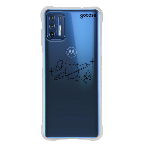 Capinha para celular  Universo Minimal