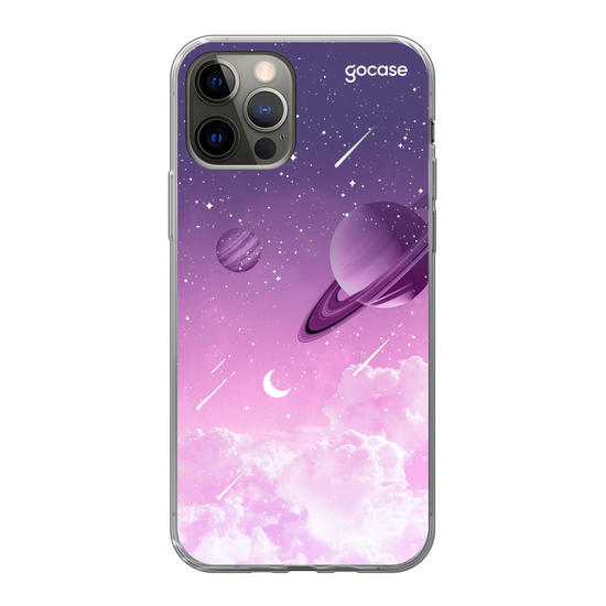 Cover Purple Universe Handwritten