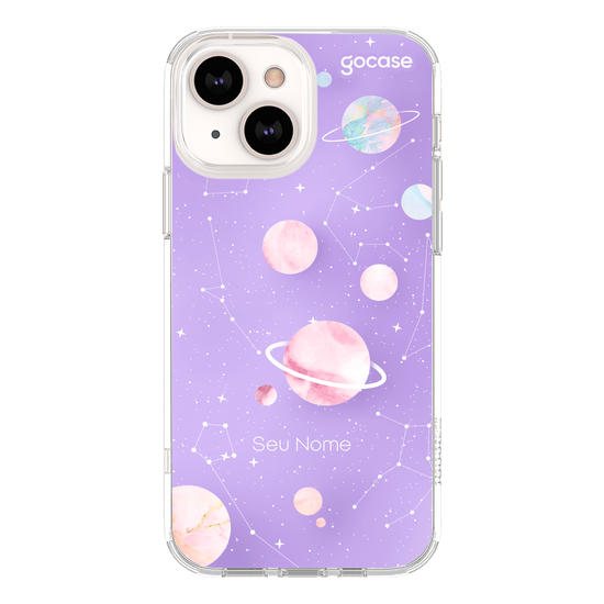 Capinha para celular Universo Color
