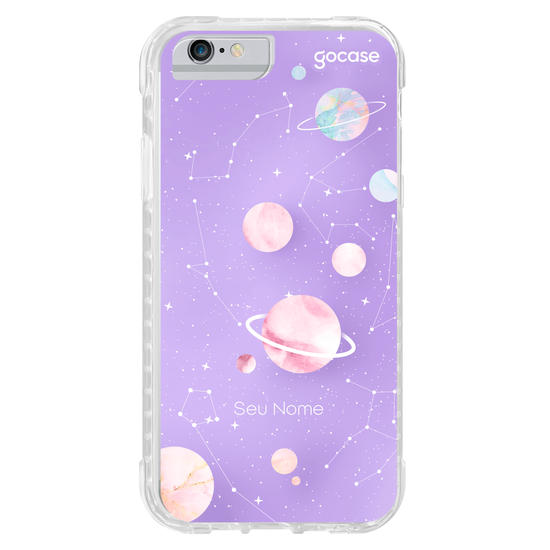 Capinha para celular Universo Color
