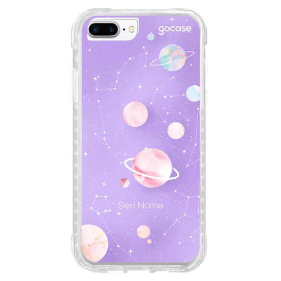 Capinha para celular Universo Color