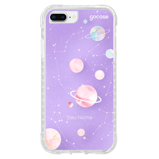 Capinha para celular Universo Color