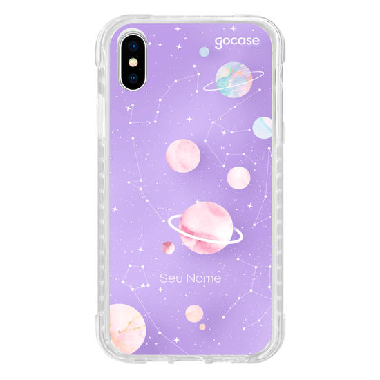 Capinha para celular Universo Color