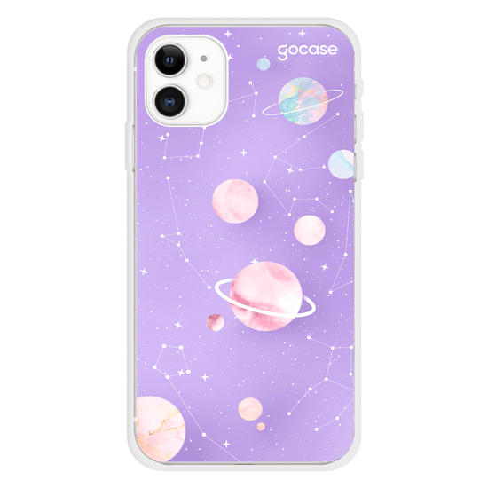 Universo Rosê Phone Case