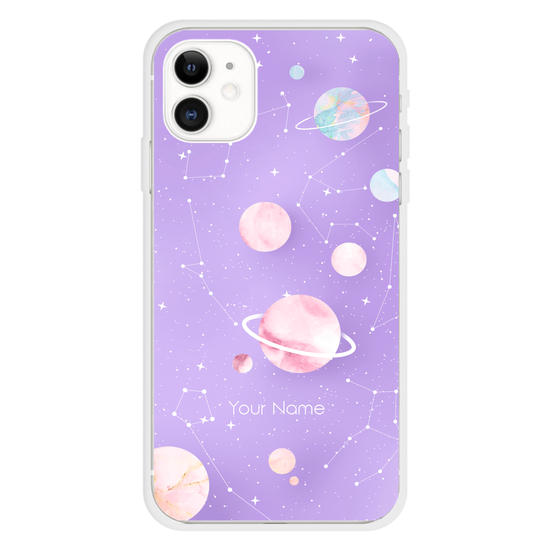 Universo Rosê Phone Case