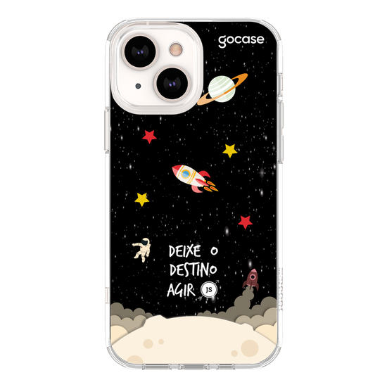 Capinha para celular Universo