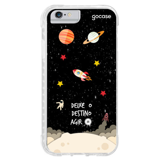 Capinha para celular Universo