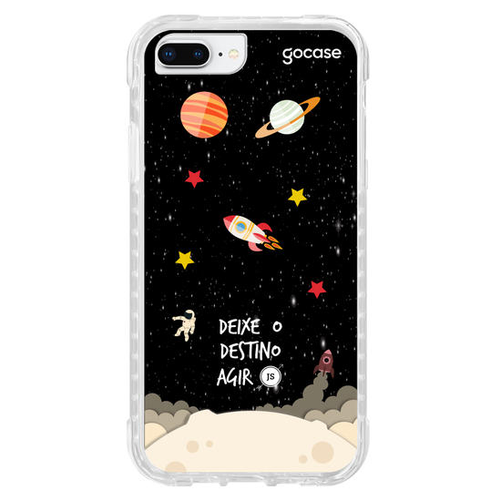Capinha para celular Universo