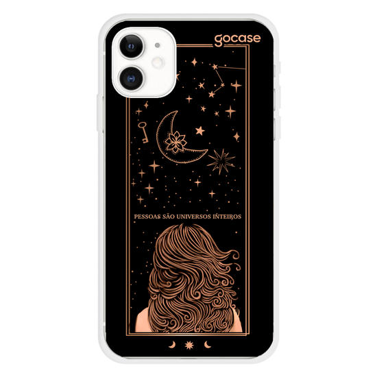 Universos pessoais by Bruna Vieira  Phone Case