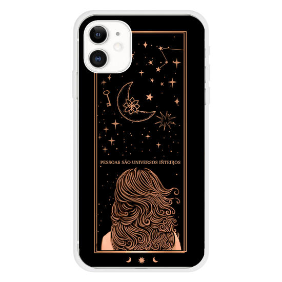 Universos pessoais by Bruna Vieira Phone Case