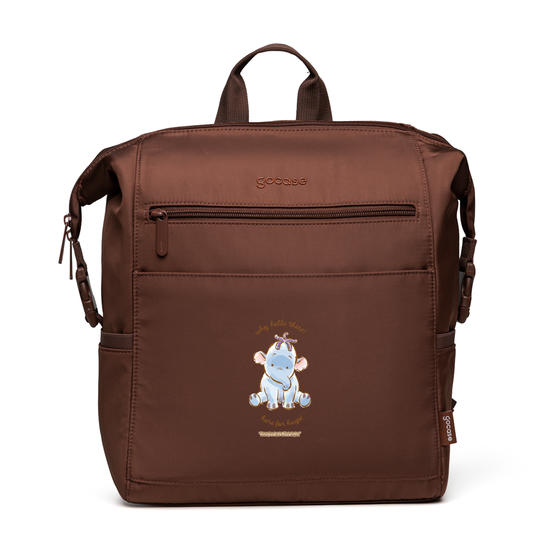 Mochila Care - Ursinho Pooh - Elefantinho do Pooh