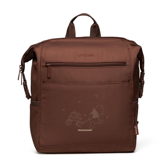 Mochila Care - Ursinho Pooh - Sweet Honey