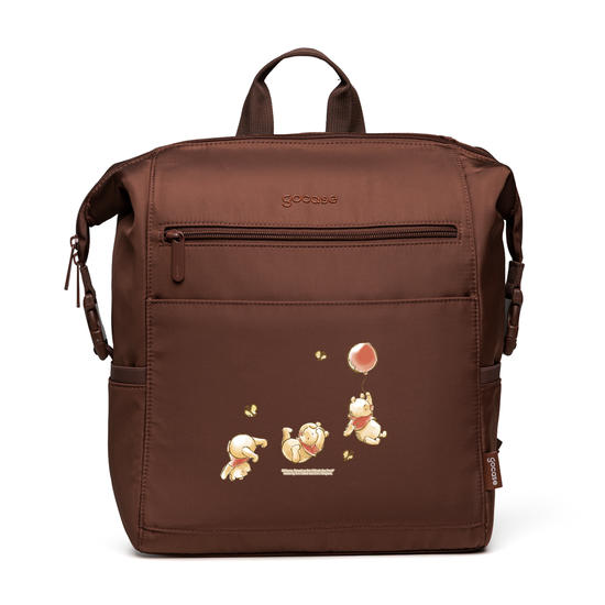 Mochila Care - Ursinho Pooh - Balão Mágico