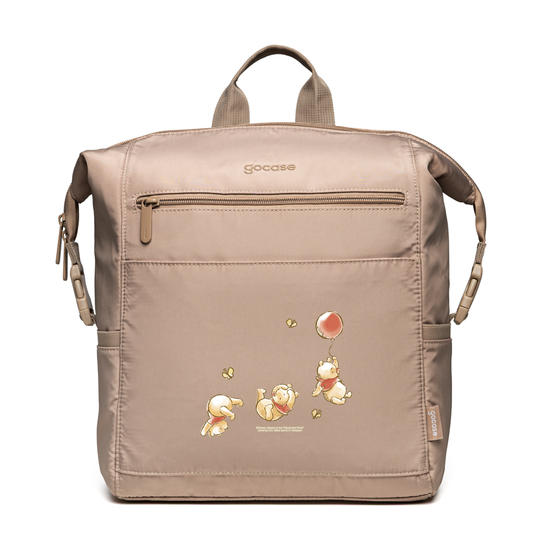 Mochila Care - Ursinho Pooh - Balão Mágico
