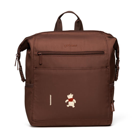 Mochila Care - Ursinho Pooh - Iniciais Fun