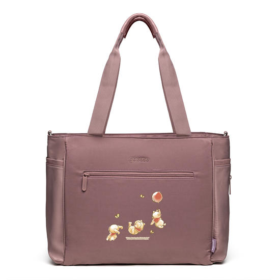 Tote Care -  Ursinho Pooh - Balão Mágico
