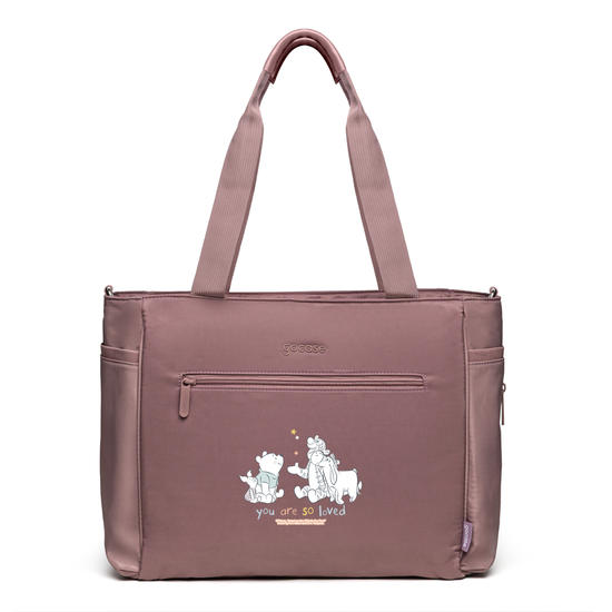 Tote Care -  Turma do Pooh - Chuva de Estrelas