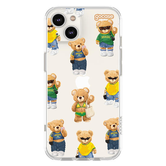  Ursinhas Girly Street Brasil