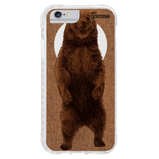 Capinha para celular Bear