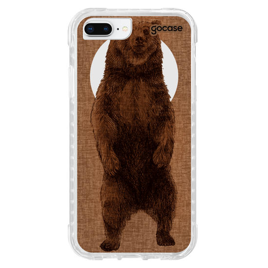 Capinha para celular Bear