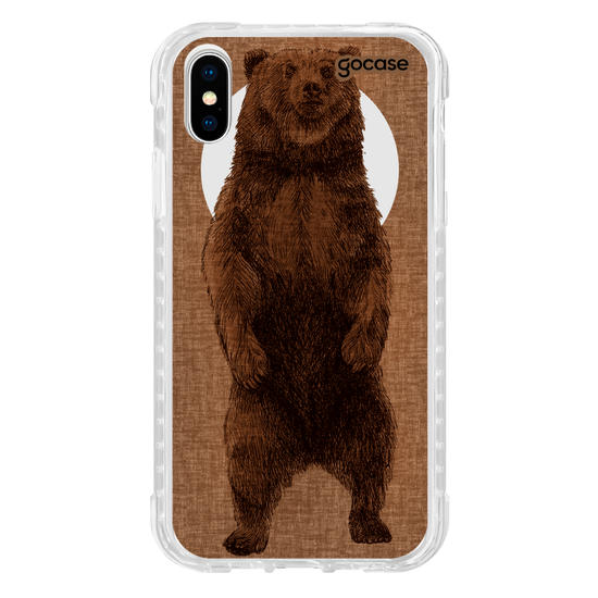 Capinha para celular Bear