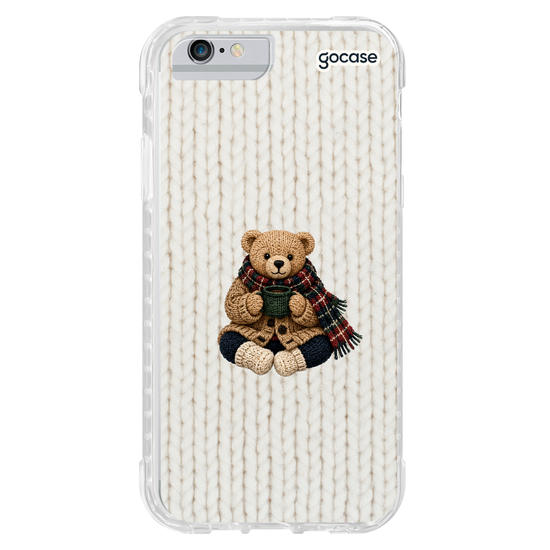Capinha para celular  Urso Comfy