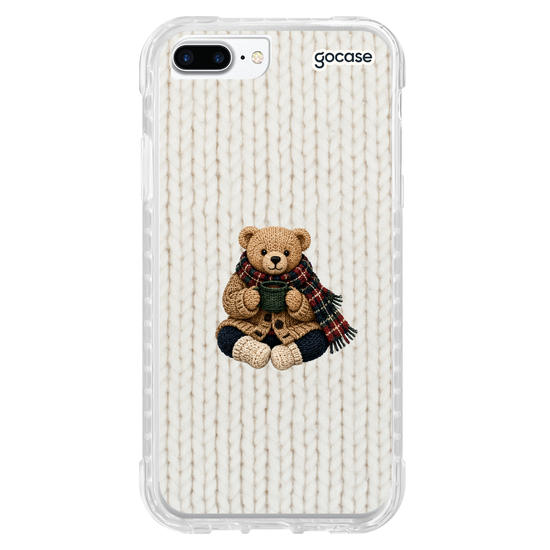 Capinha para celular  Urso Comfy