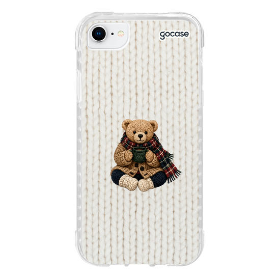 Capinha para celular  Urso Comfy