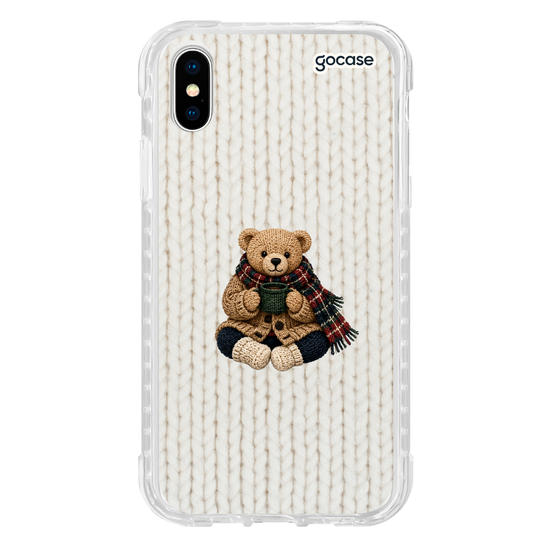 Capinha para celular  Urso Comfy
