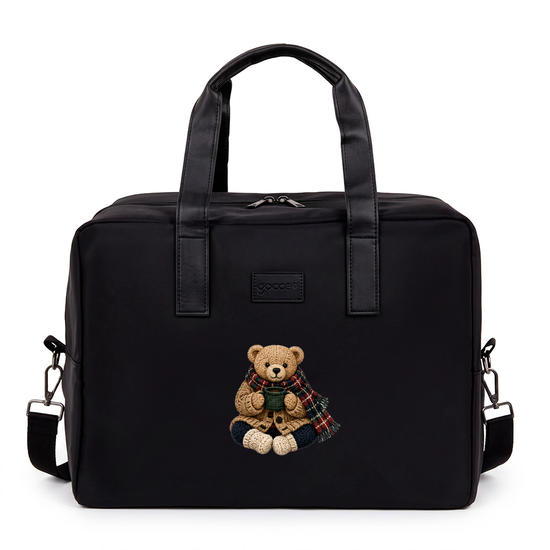 Bolsa Joy Pro - Urso Comfy