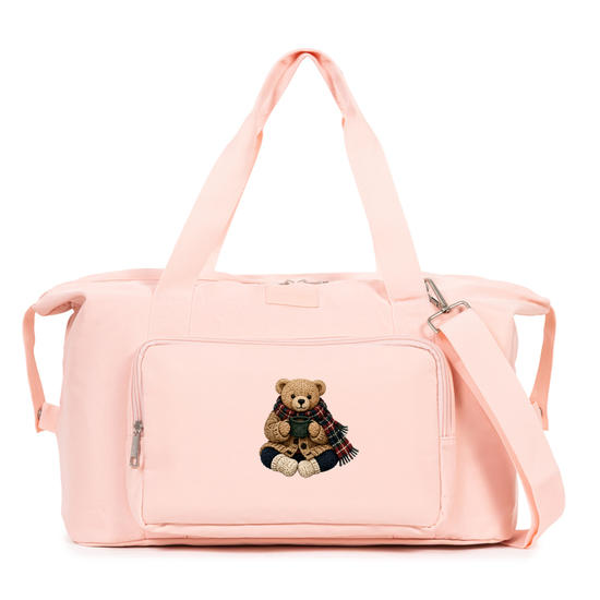 Bolsa Moove - Urso Comfy