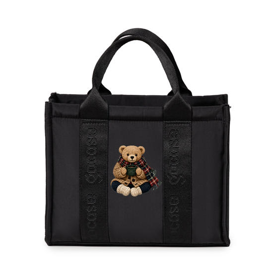 Tote Pop - Urso Comfy
