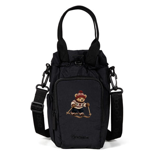 Bolsa de Garrafa Puffer -  Urso Ski