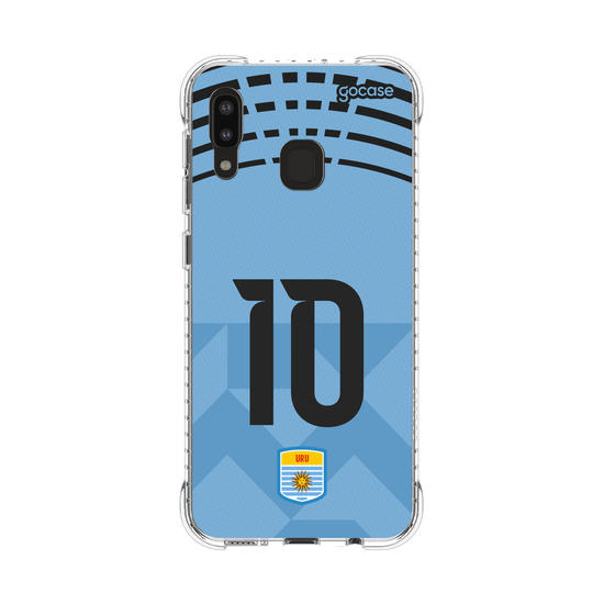 Capinha para celular  Uruguai - World Edition