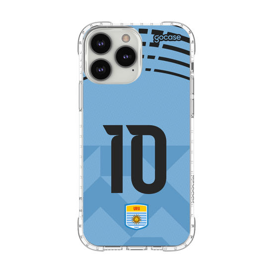 Capinha para celular  Uruguai - World Edition