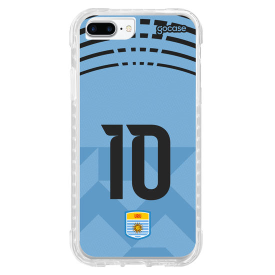 Capinha para celular  Uruguai - World Edition
