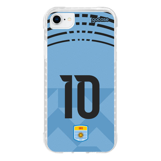 Capinha para celular  Uruguai - World Edition