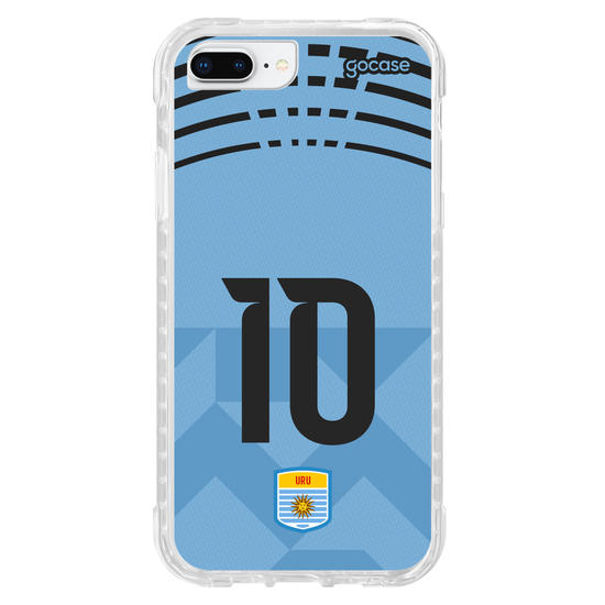 Capinha para celular  Uruguai - World Edition
