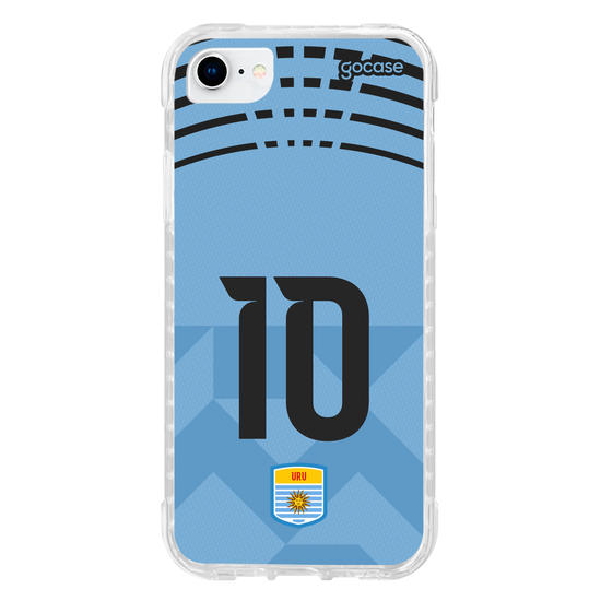 Capinha para celular  Uruguai - World Edition