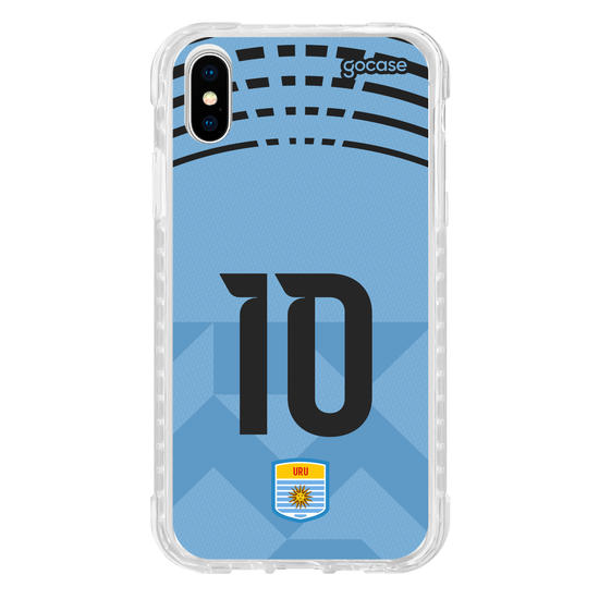 Capinha para celular  Uruguai - World Edition